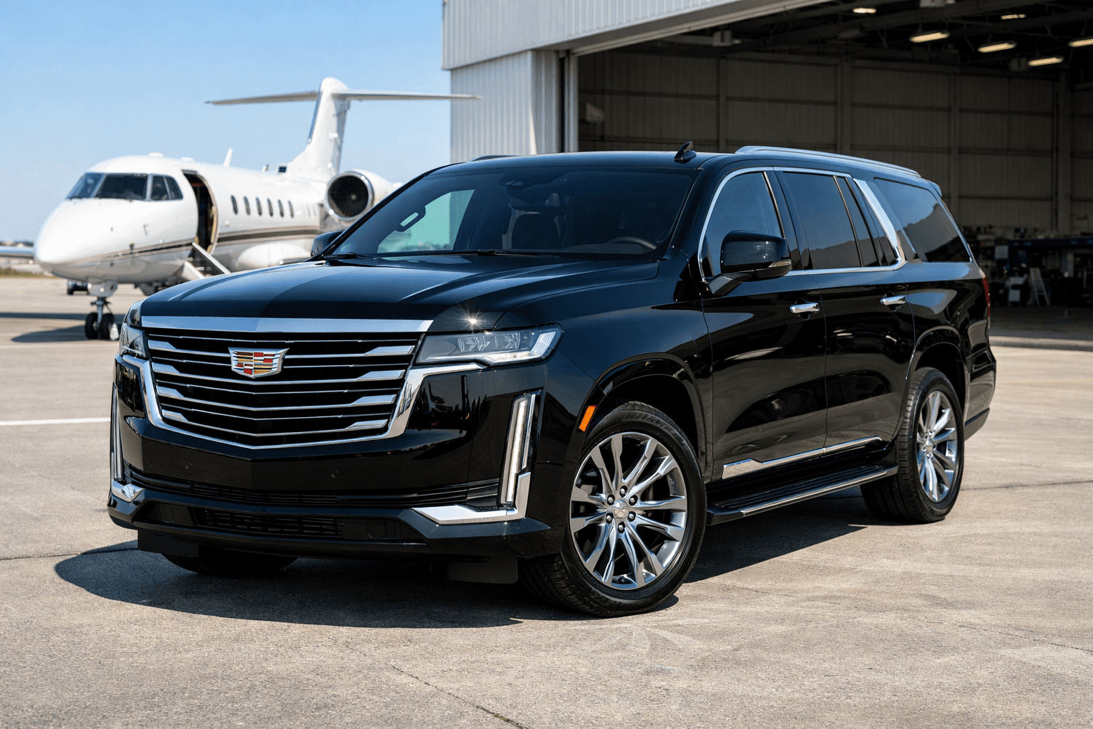 Luxury SUV