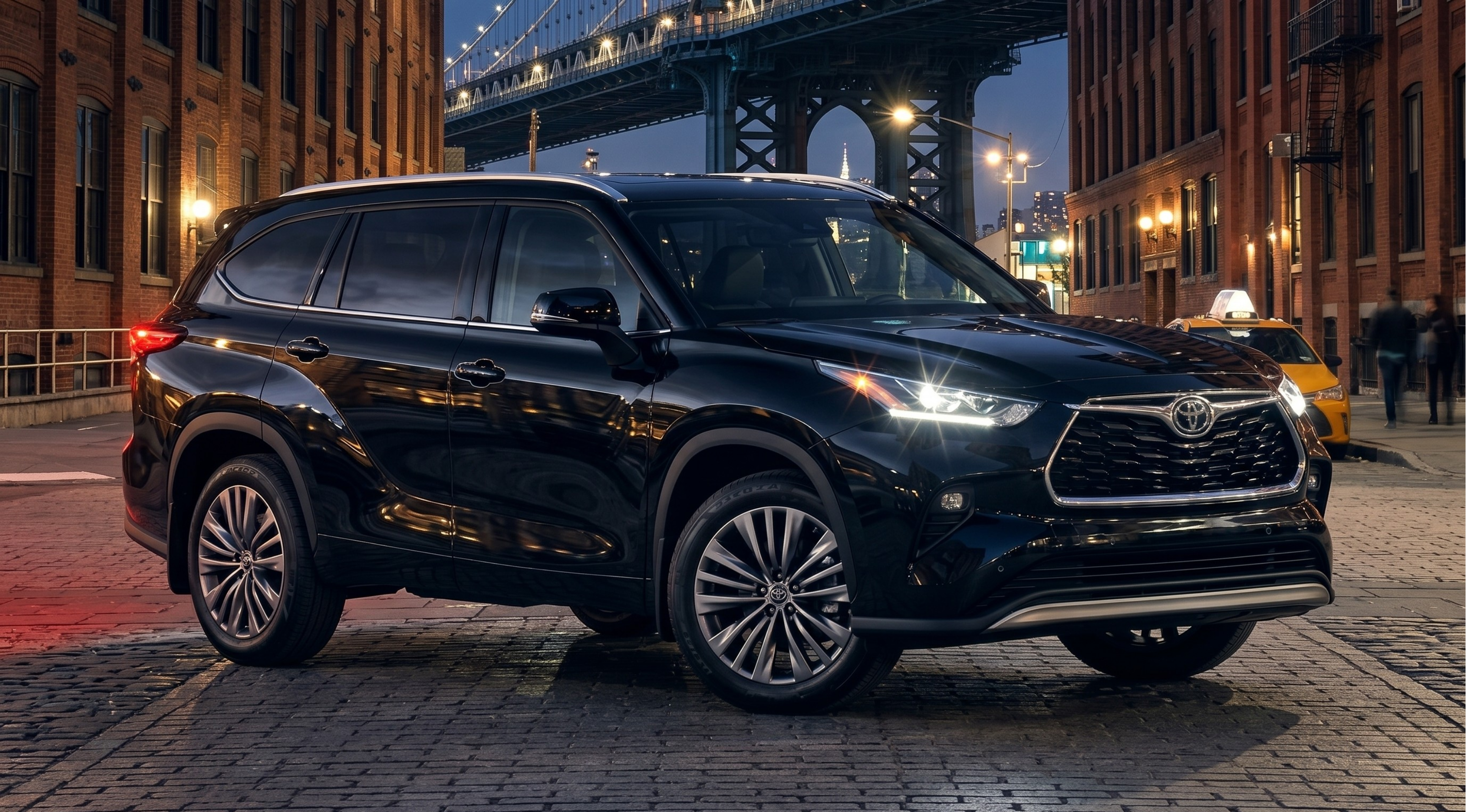 Economy SUV