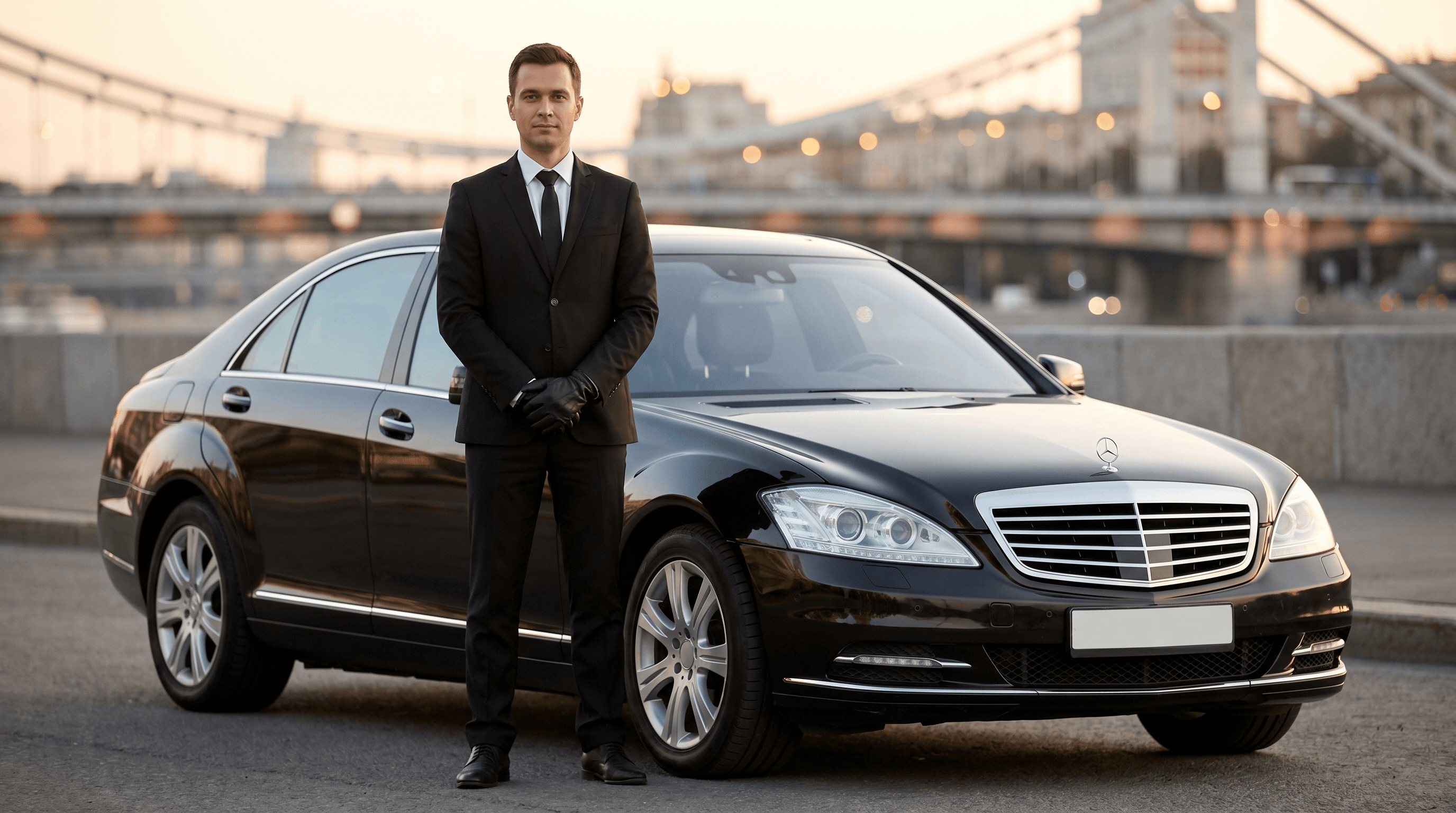 The White Glove Service
