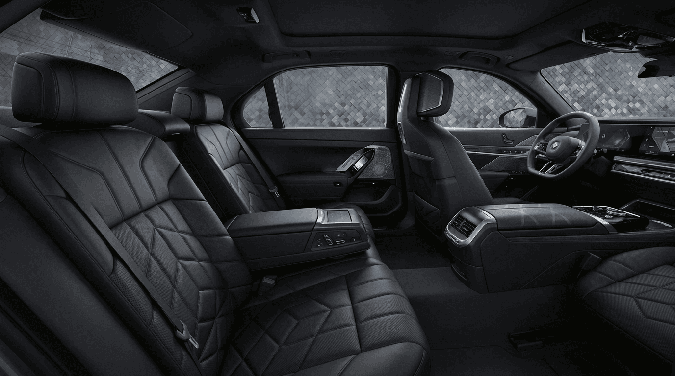 BMW 7 Series - View 4