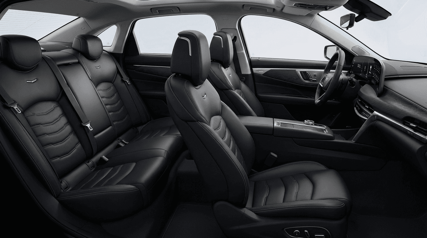 Cadillac CT6 - View 4