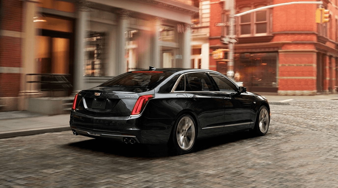 Cadillac CT6 - View 2