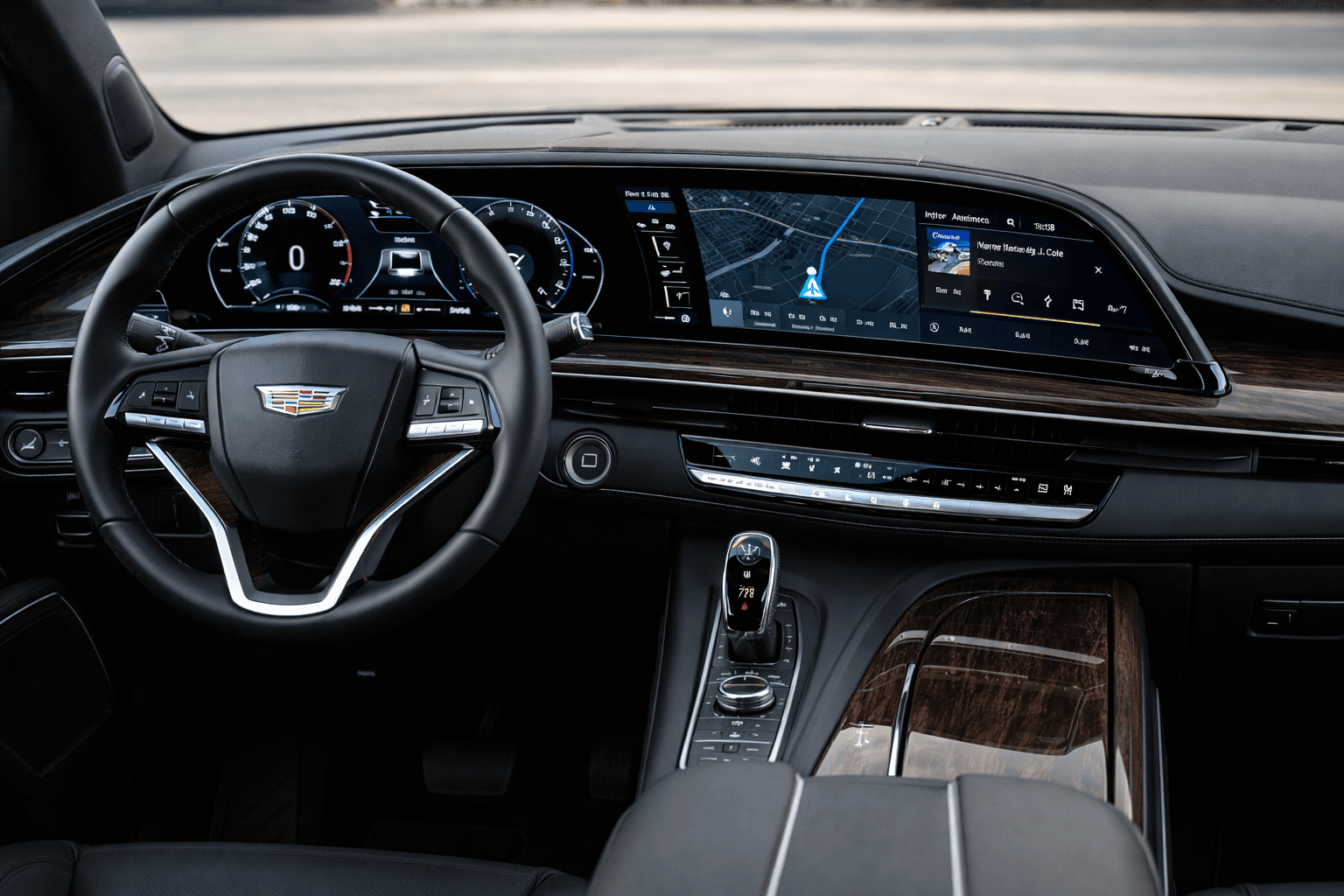 Cadillac Escalade - View 3