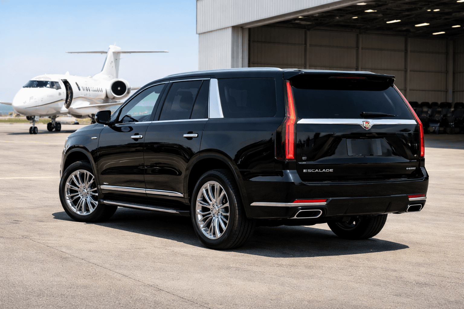 Cadillac Escalade - View 2