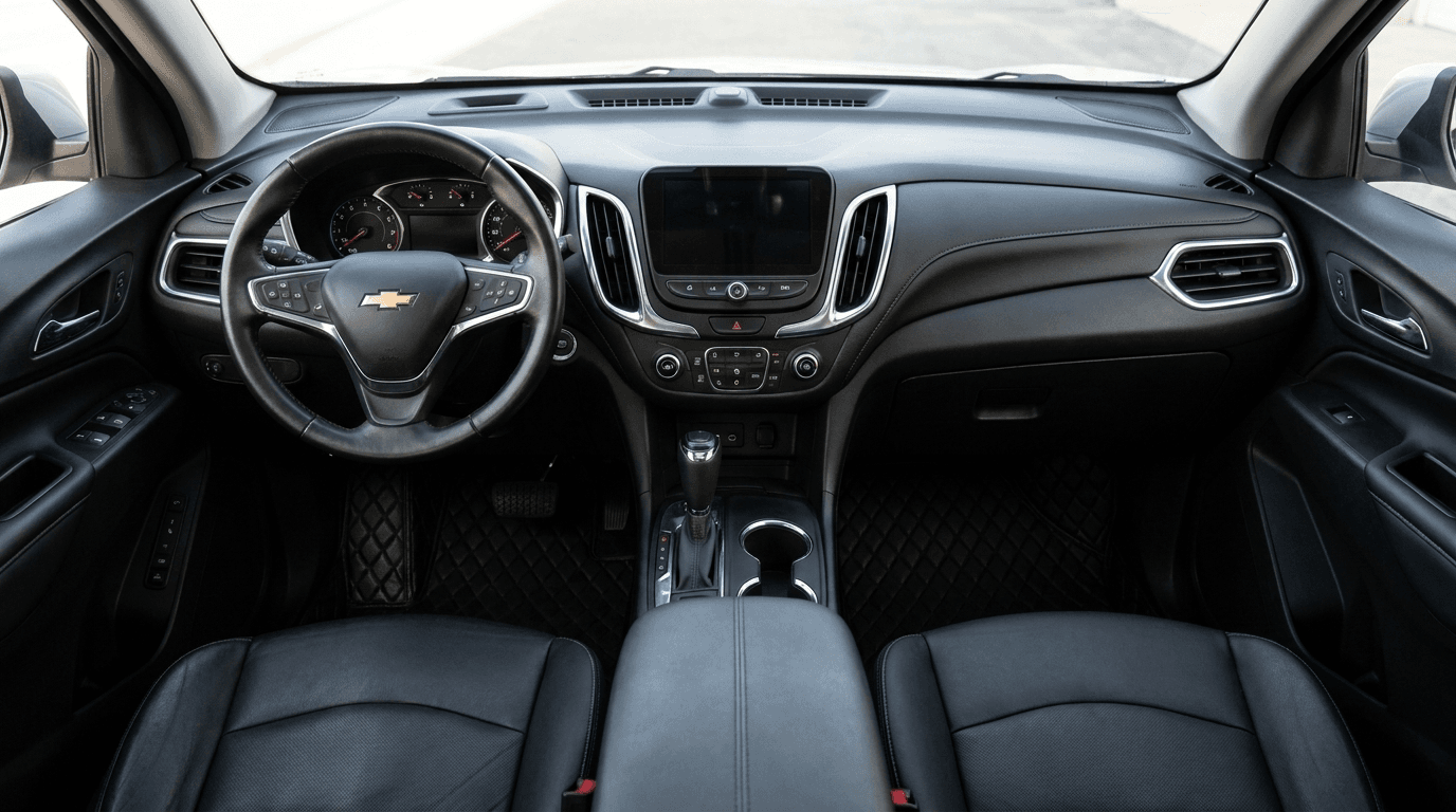 Chevrolet Suburban - View 3