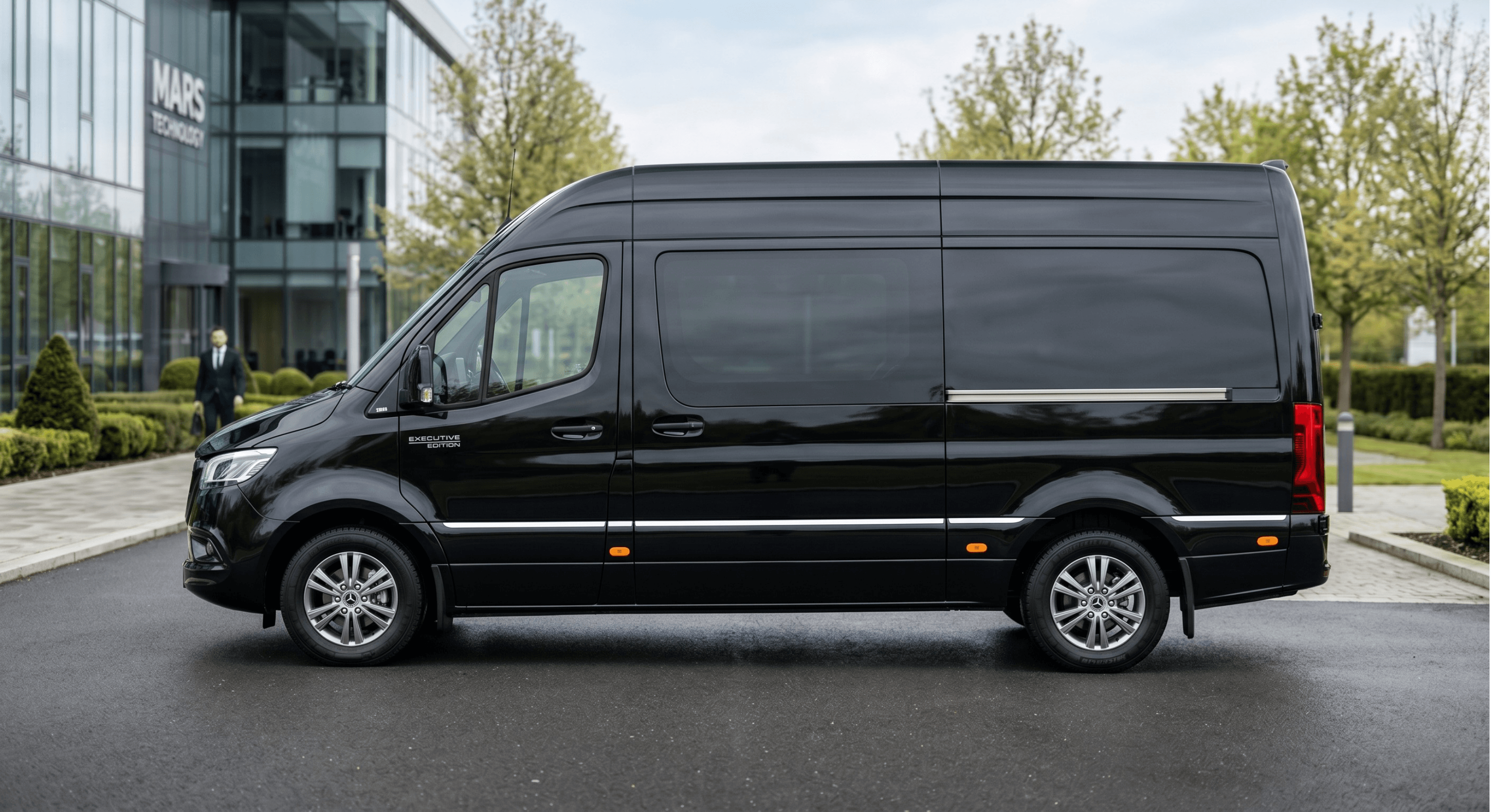 Executive Sprinter - View 5