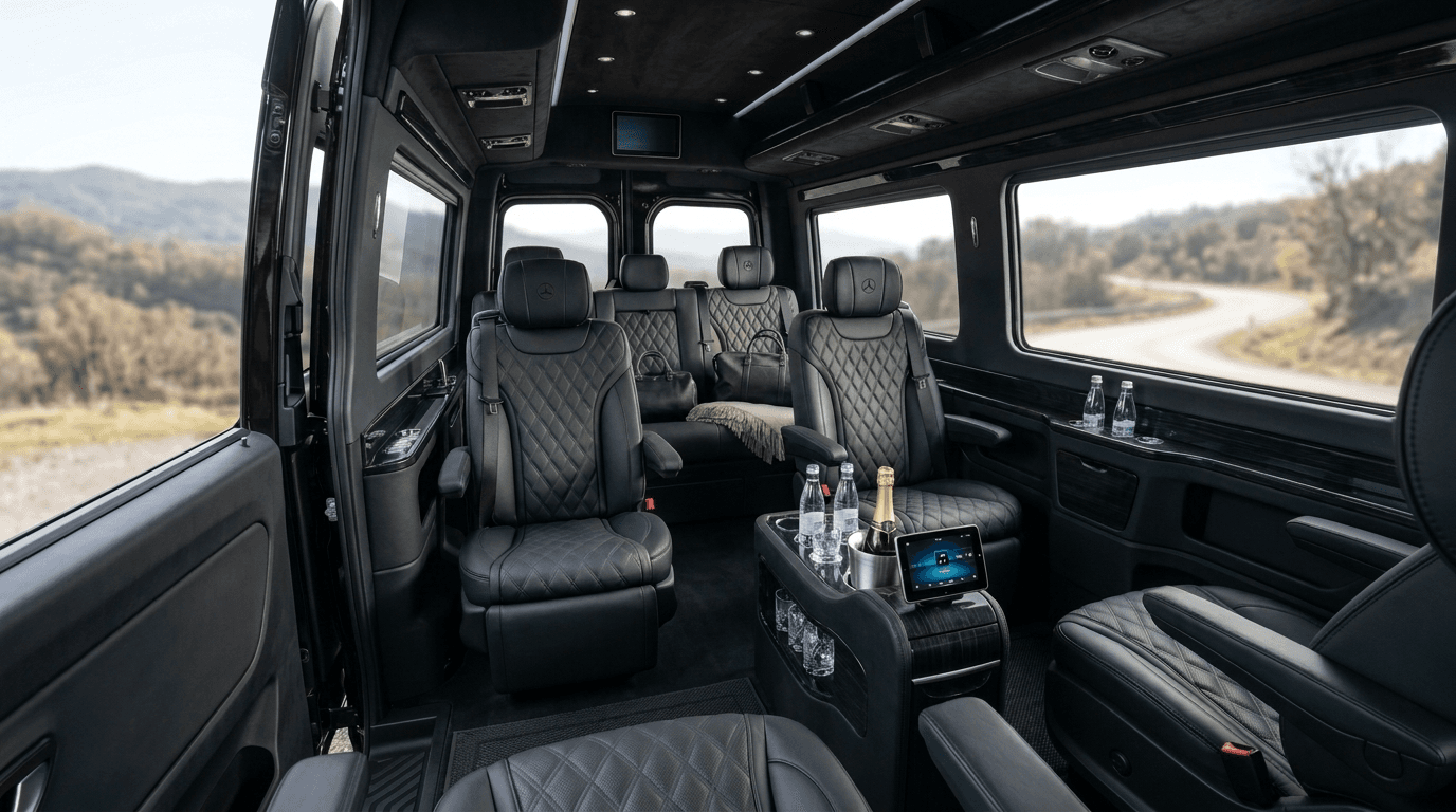 Ford Transit - View 4
