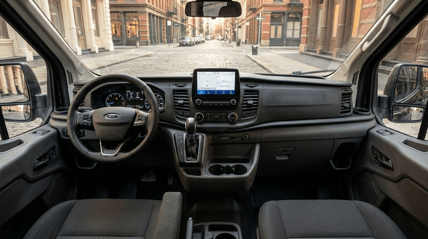 Ford Transit - View 3