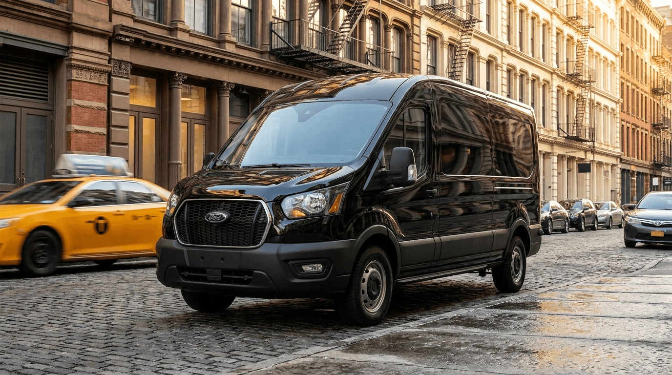 Ford Transit - View 1