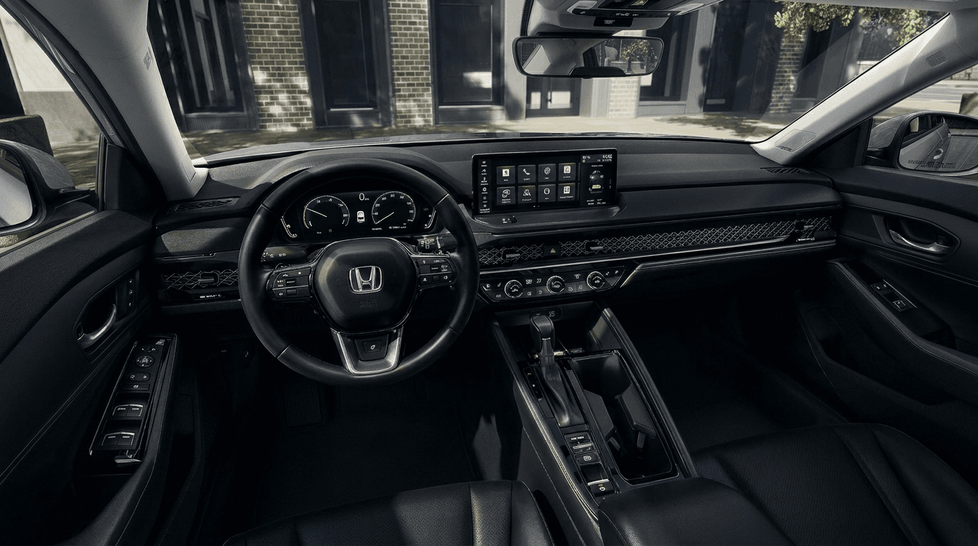 Honda Accord - View 3