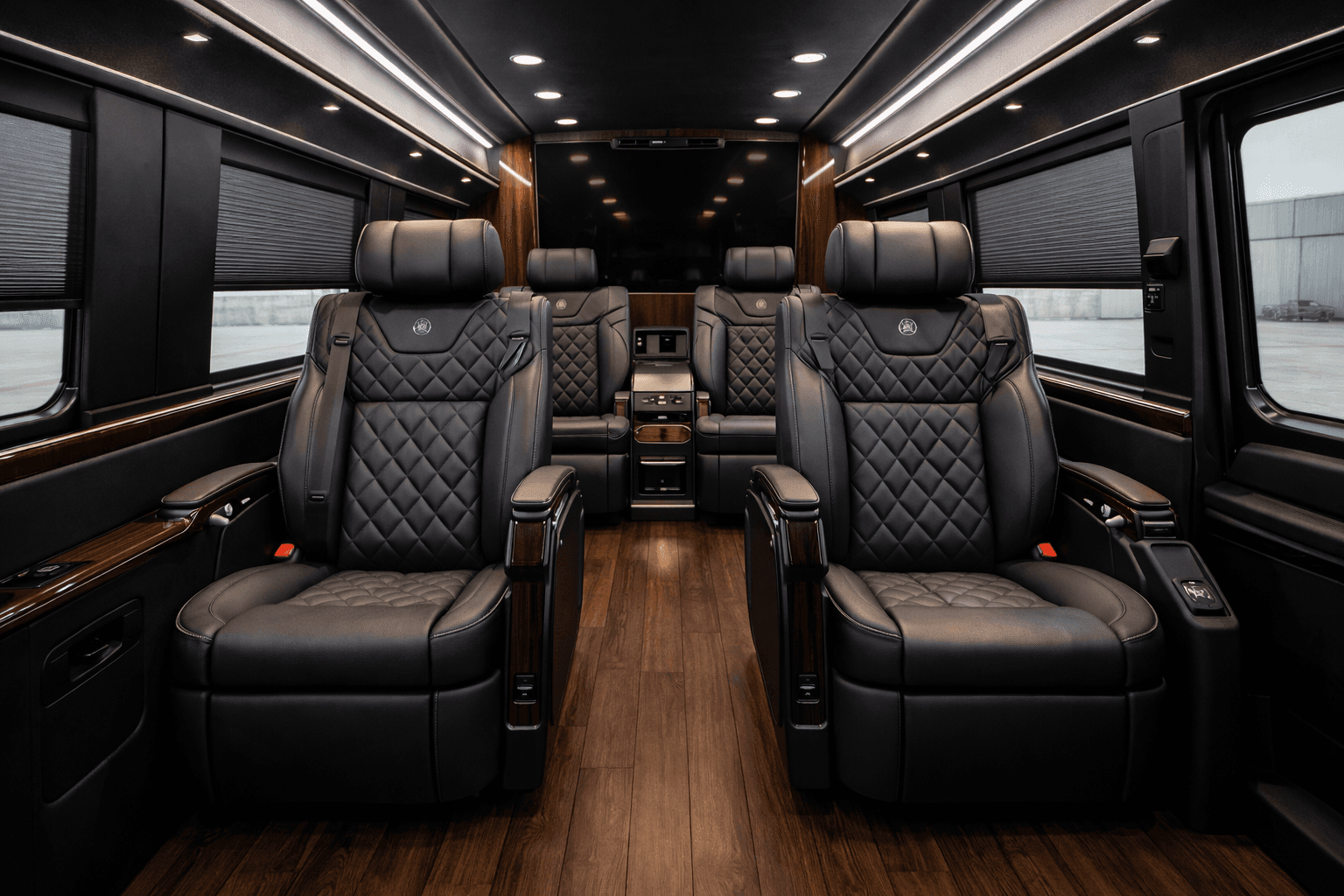Jet Style CEO Sprinter - View 4