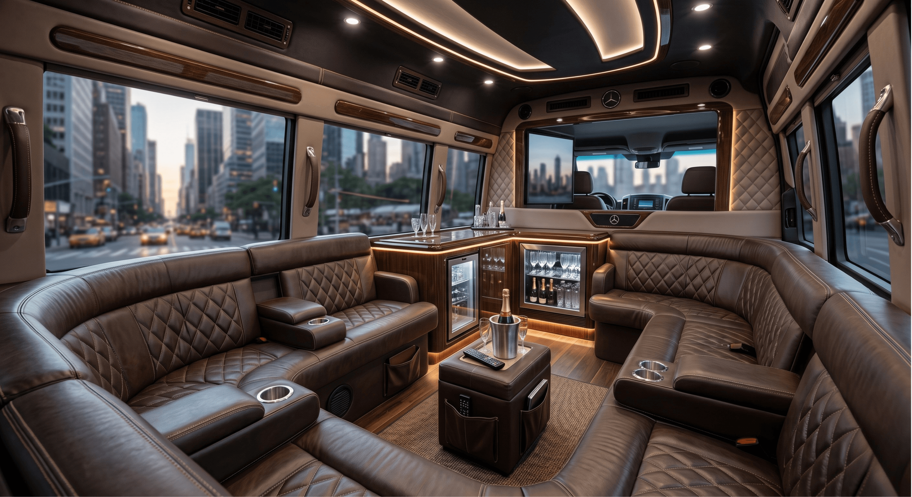Limo Sprinter - View 4