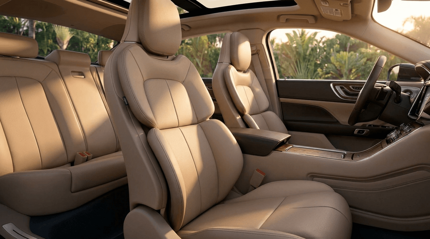 Lincoln Continental - View 4