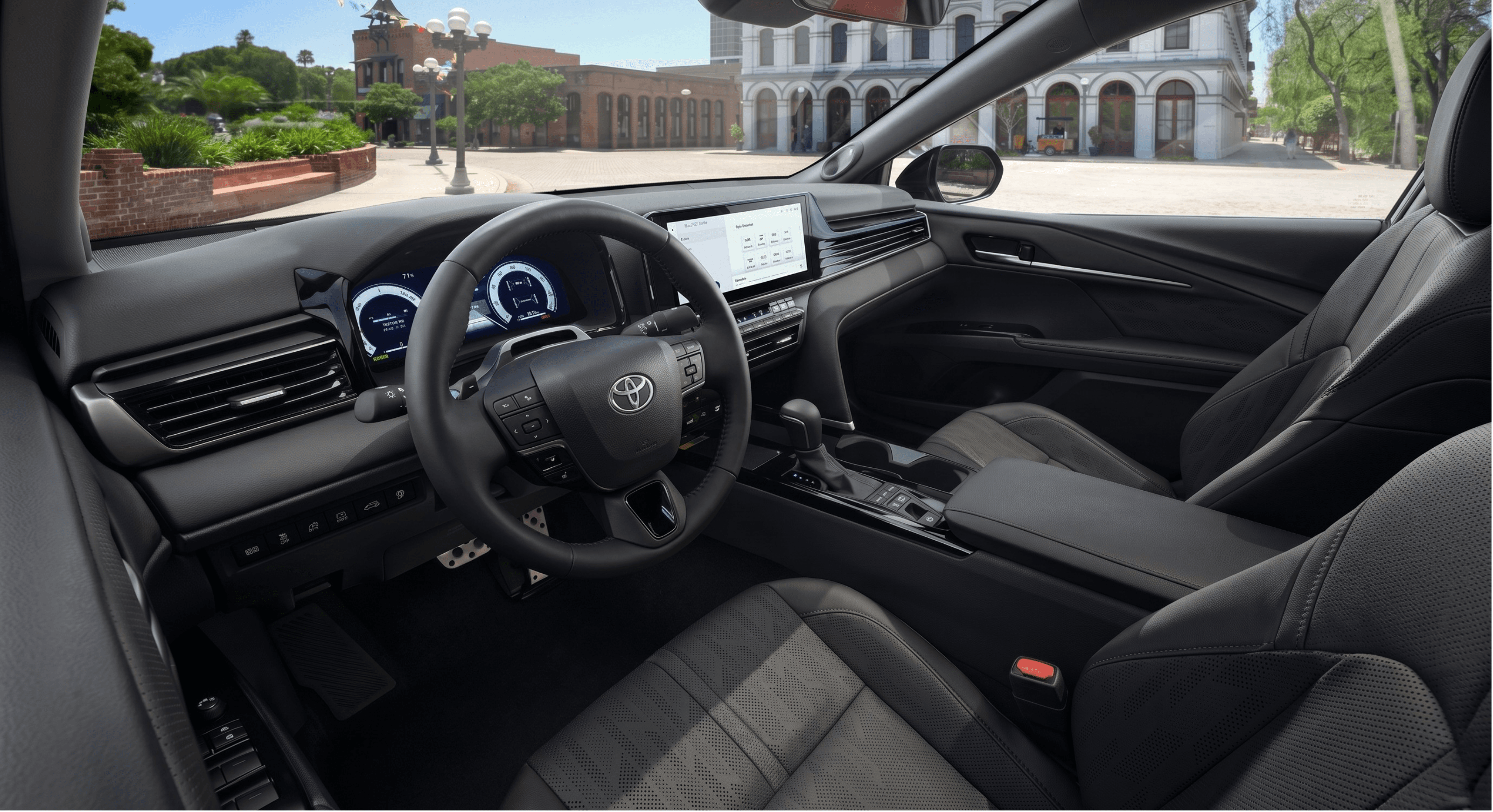 Toyota Camry - View 3