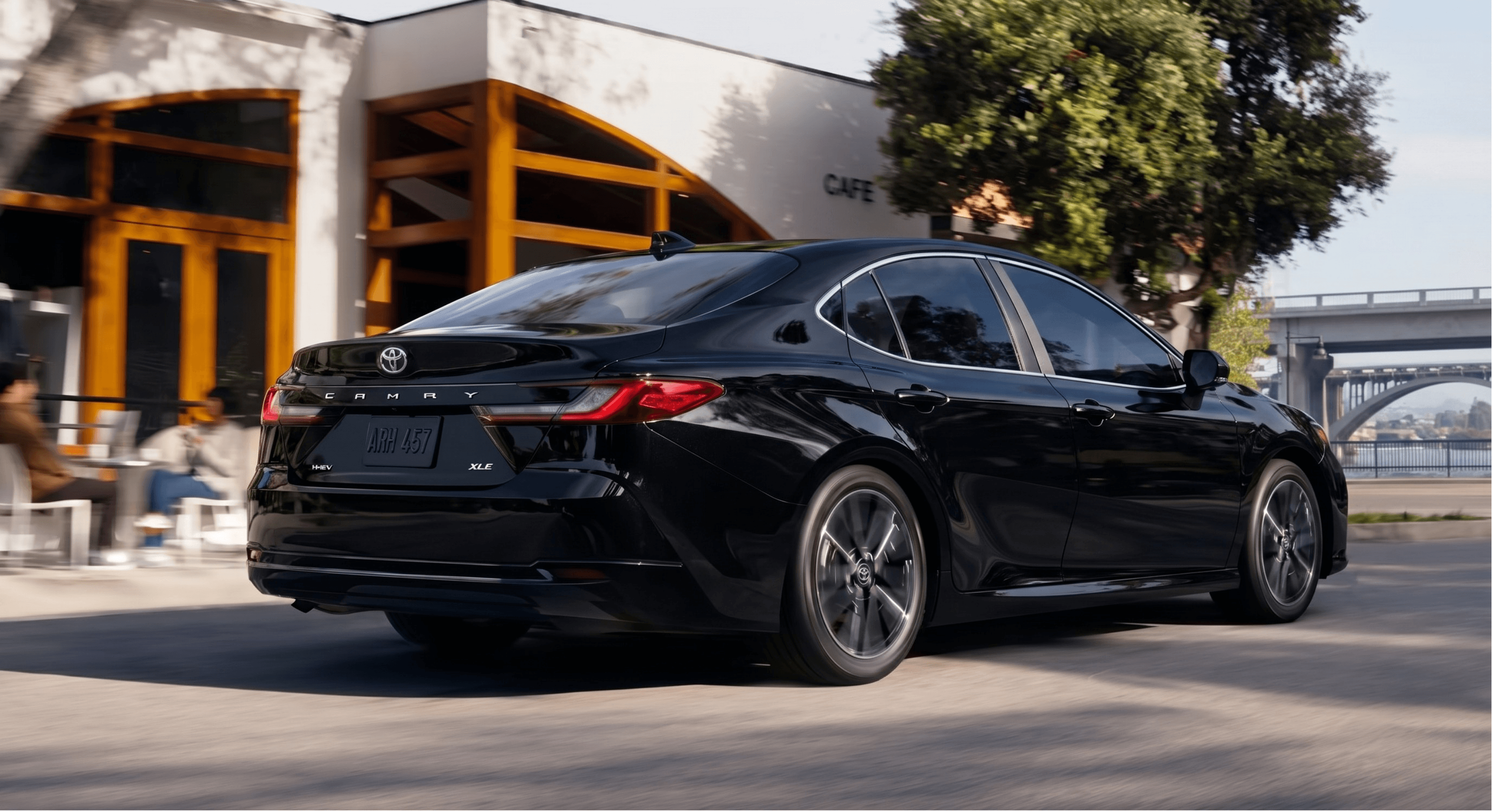 Toyota Camry - View 2