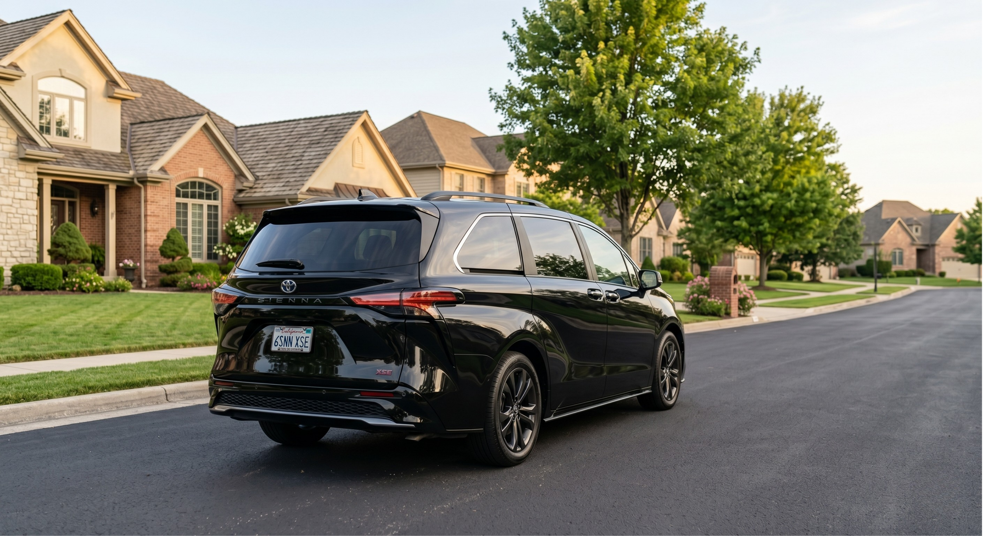 Toyota Sienna - View 2